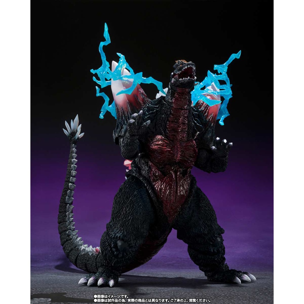 S.H.MonsterArts Space Godzilla Fukuoka Decisive Battle ver. Image_6