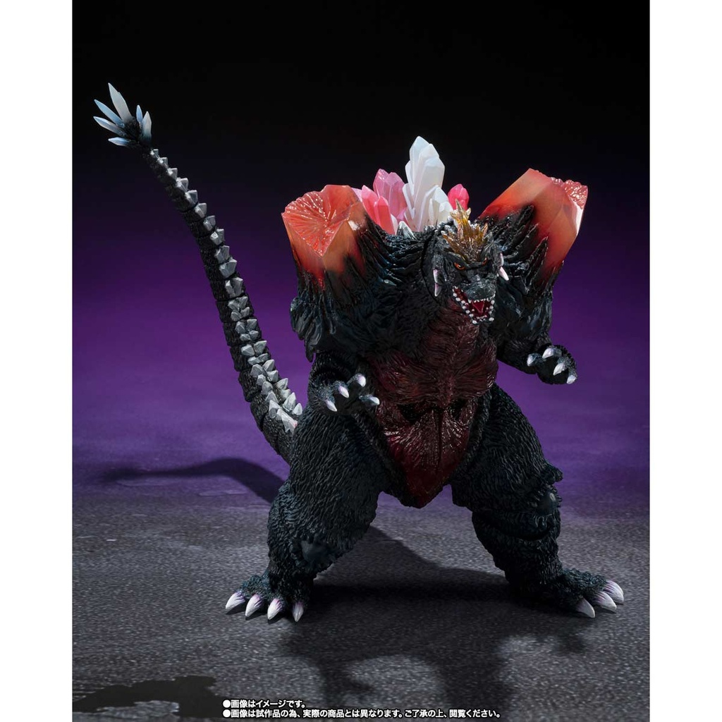 S.H.MonsterArts Space Godzilla Fukuoka Decisive Battle ver. Image_7
