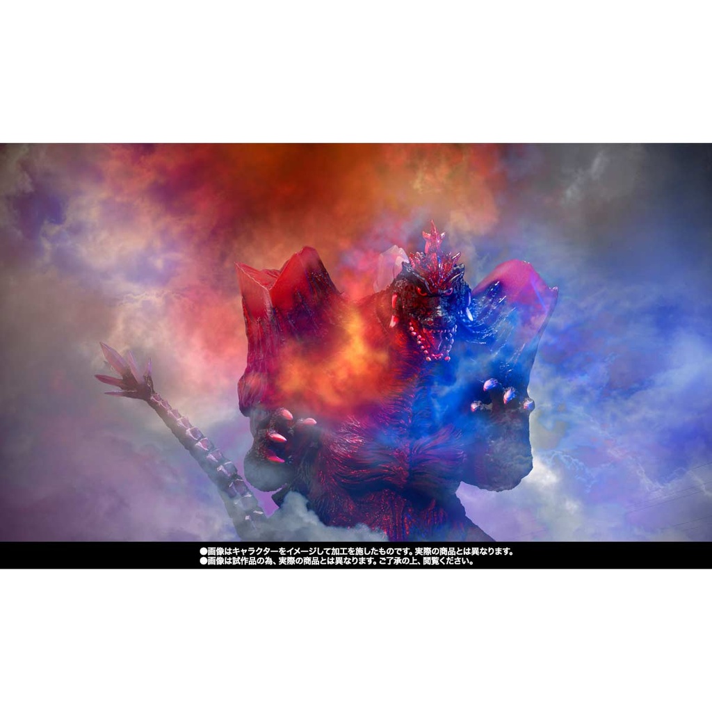S.H.MonsterArts Space Godzilla Fukuoka Decisive Battle ver. Image_8