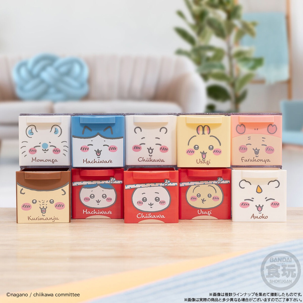 Chiikawa CuCase 2 [BOX] Image_6