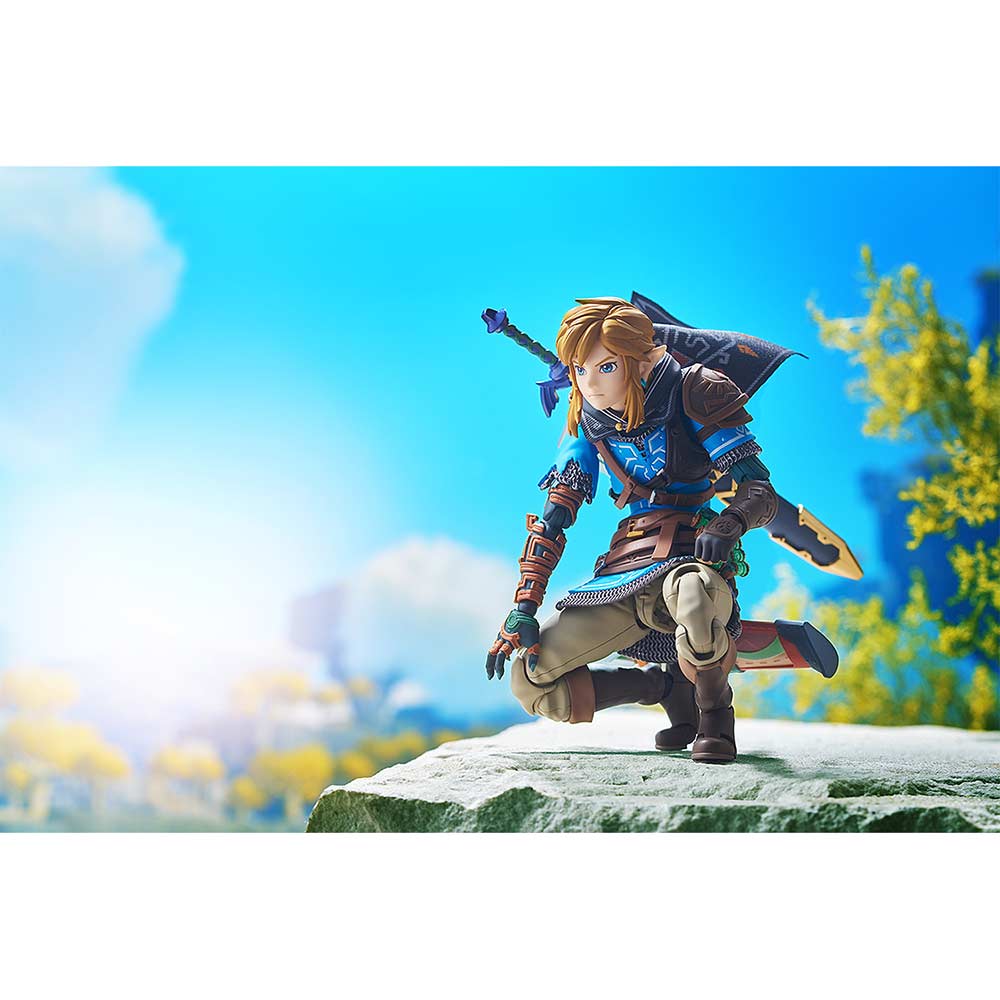 (PO) figma 626DX The Legend of Zelda: Tears of the Kingdom - Link DX ver. Image_3