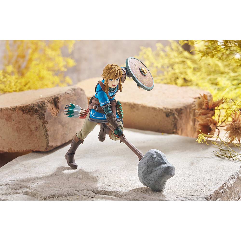 (PO) figma 626DX The Legend of Zelda: Tears of the Kingdom - Link DX ver. Image_8