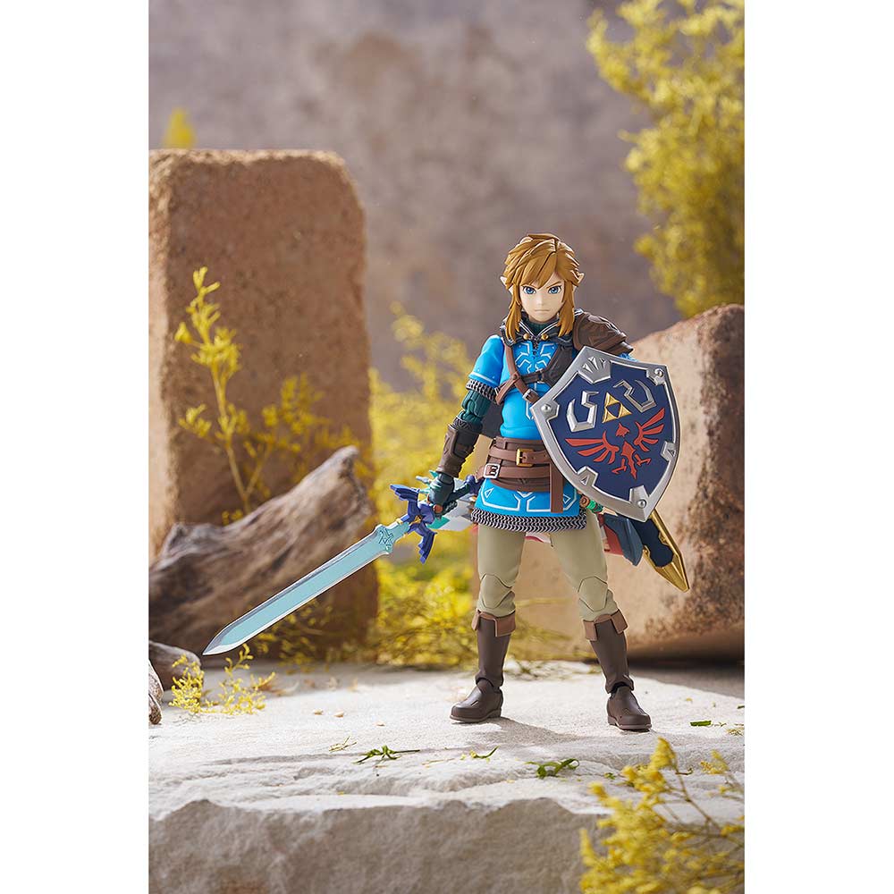 (PO) figma 626DX The Legend of Zelda: Tears of the Kingdom - Link DX ver. Image_10