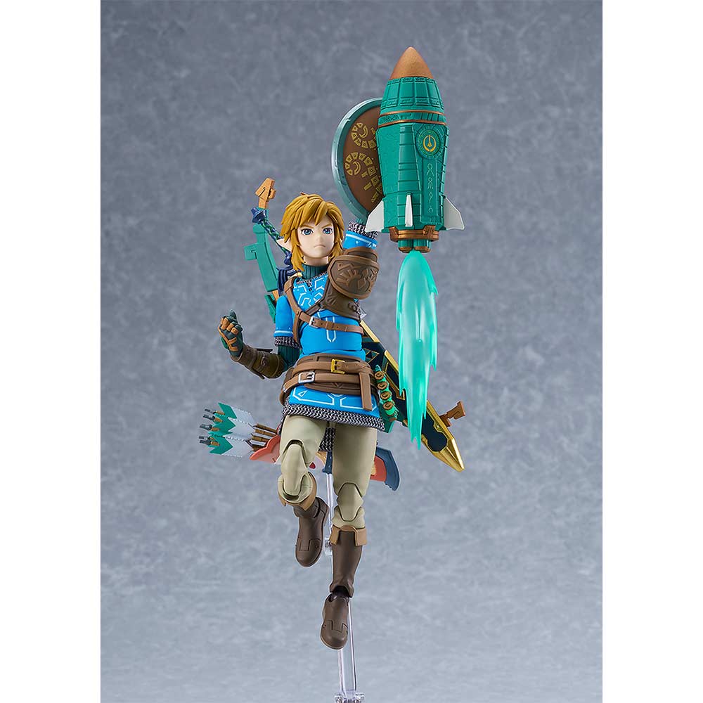 (PO) figma 626DX The Legend of Zelda: Tears of the Kingdom - Link DX ver. Image_16