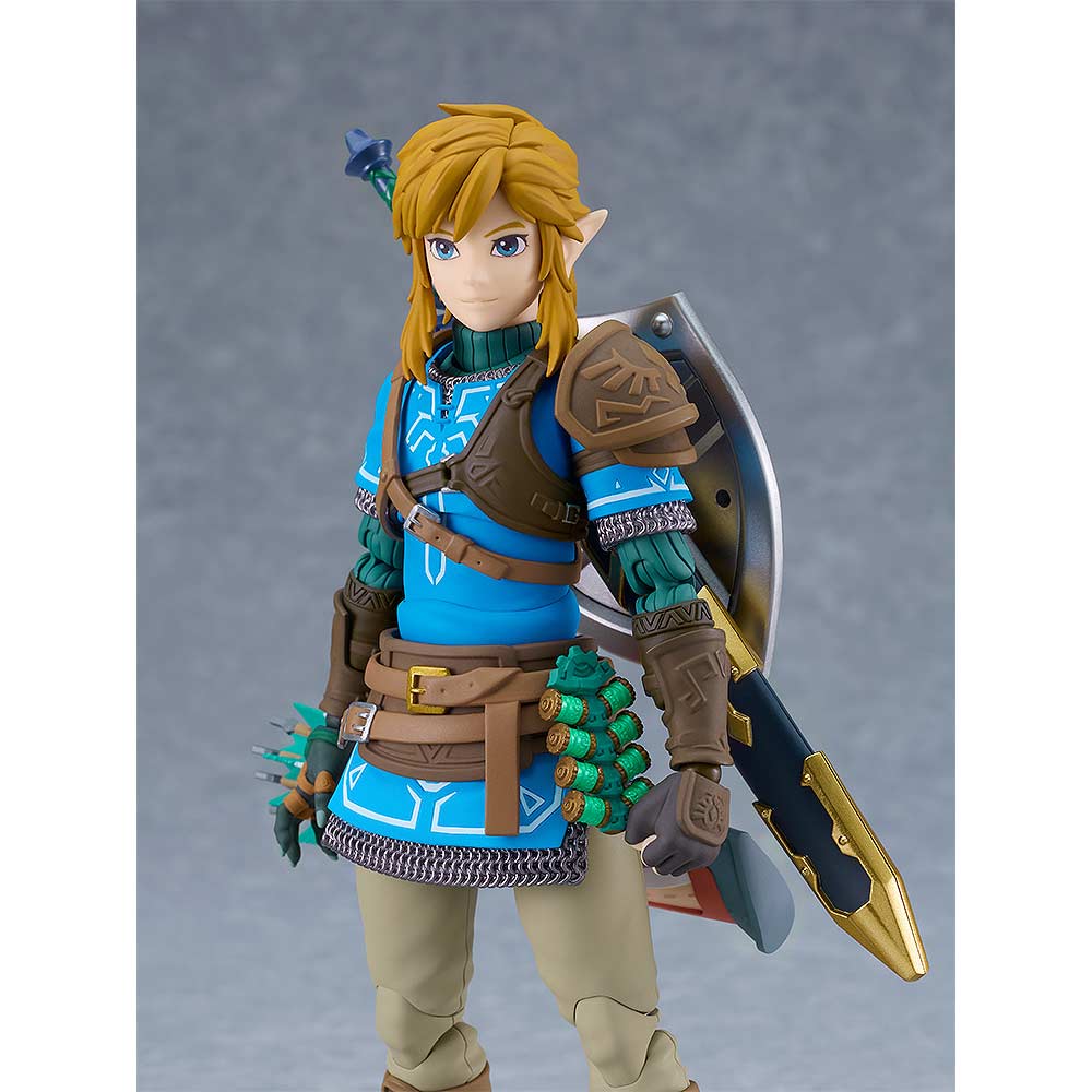 (PO) figma 626DX The Legend of Zelda: Tears of the Kingdom - Link DX ver. Image_22