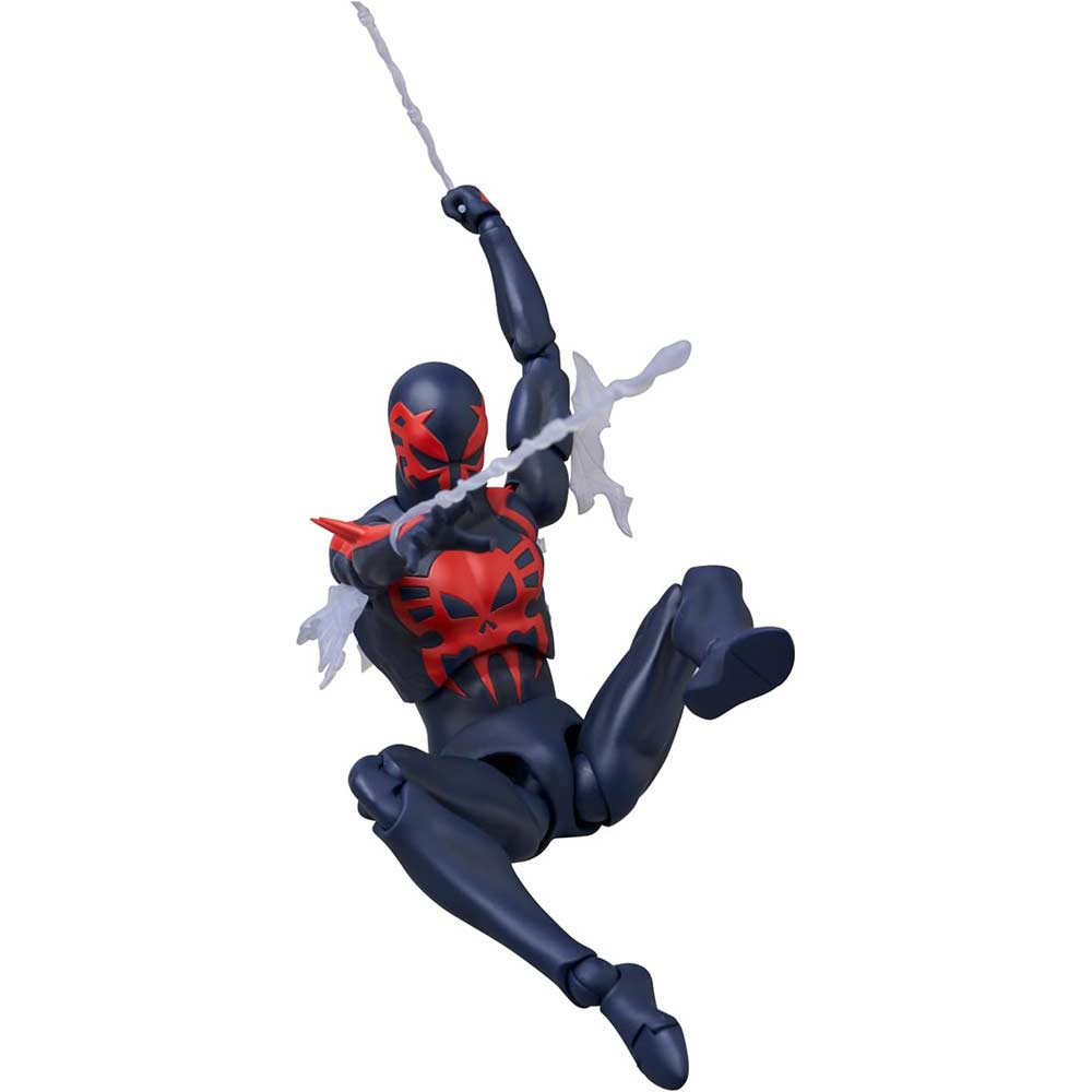 (PO) MAFEX Spider-Man 2099 (Comic Ver.) Image_5