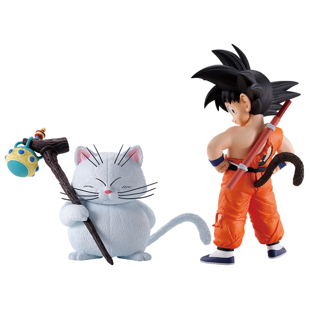 Ichiban Kuji - Dragonball EX - The Lookout Above the Clouds (Full ctn of 80 tickets) Image_4