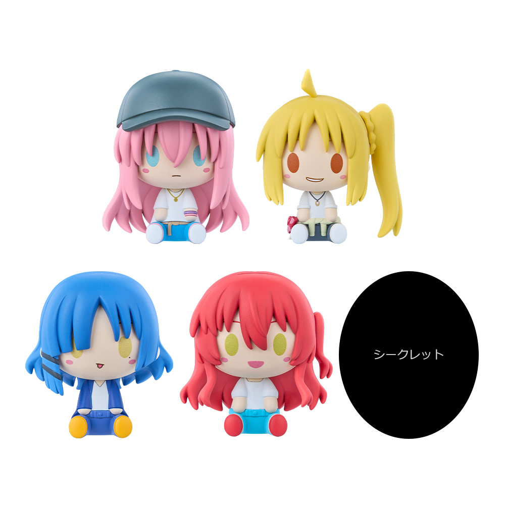 Ichiban Kuji - Bocchi the Rock! Vol.2 (Full ctn of 80 tickets) Image_7