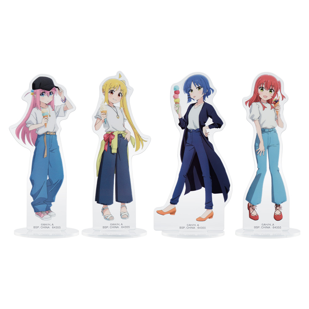 Ichiban Kuji - Bocchi the Rock! Vol.2 (Full ctn of 80 tickets) Image_8