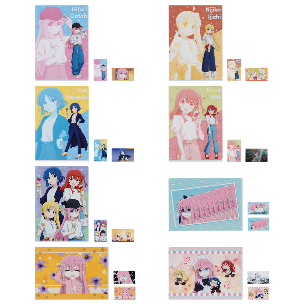 Ichiban Kuji - Bocchi the Rock! Vol.2 (Full ctn of 80 tickets) Image_10