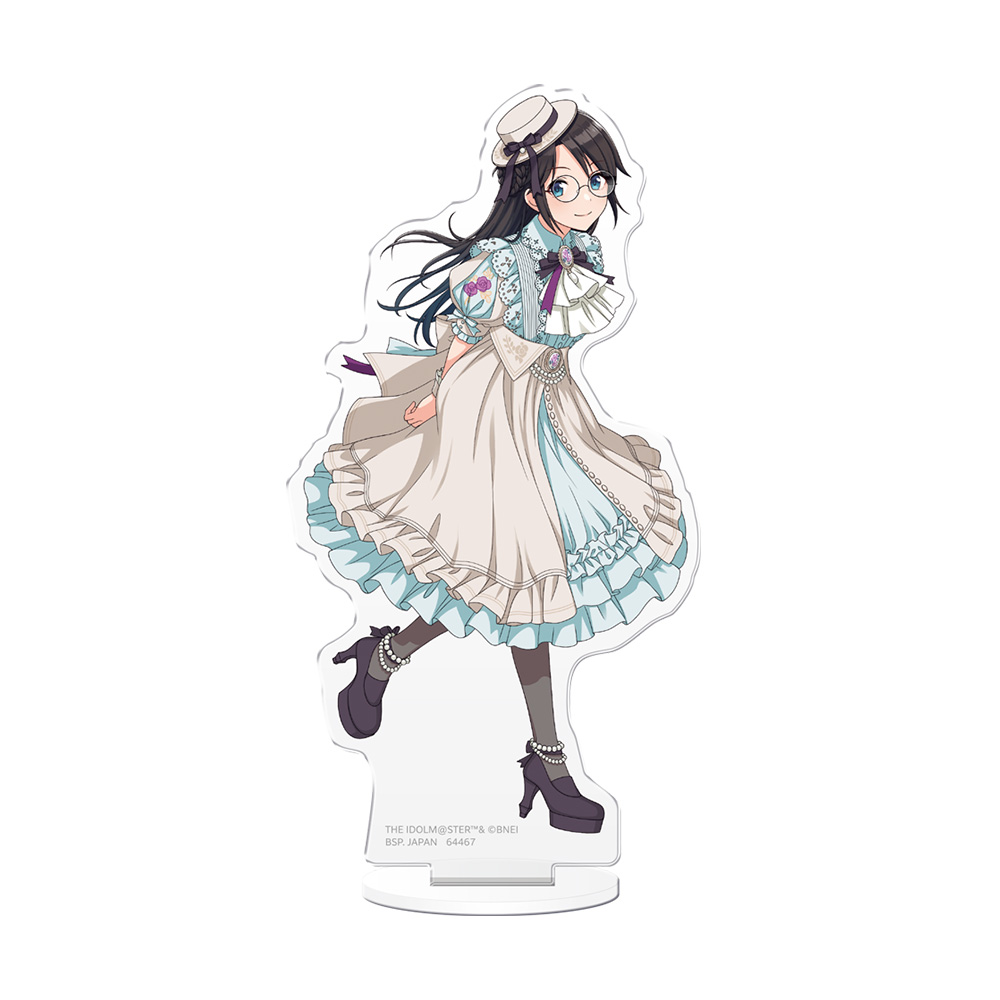 Ichiban Kuji - The Idolmaster Shiny Colors Lolita Fashion Collection (Full ctn of 93 tickets) Image_3