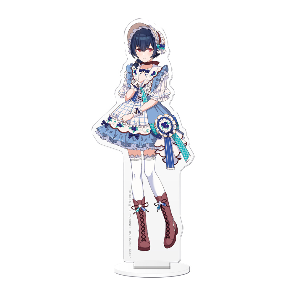 Ichiban Kuji - The Idolmaster Shiny Colors Lolita Fashion Collection (Full ctn of 93 tickets) Image_8