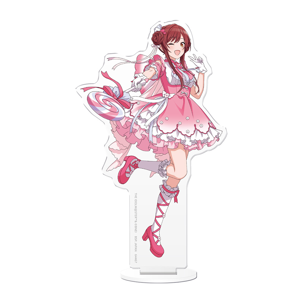 Ichiban Kuji - The Idolmaster Shiny Colors Lolita Fashion Collection (Full ctn of 93 tickets) Image_10