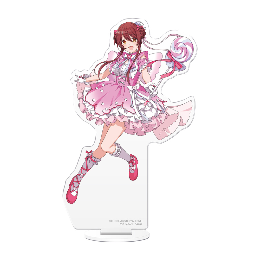 Ichiban Kuji - The Idolmaster Shiny Colors Lolita Fashion Collection (Full ctn of 93 tickets) Image_11