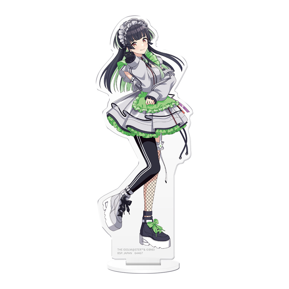 Ichiban Kuji - The Idolmaster Shiny Colors Lolita Fashion Collection (Full ctn of 93 tickets) Image_15