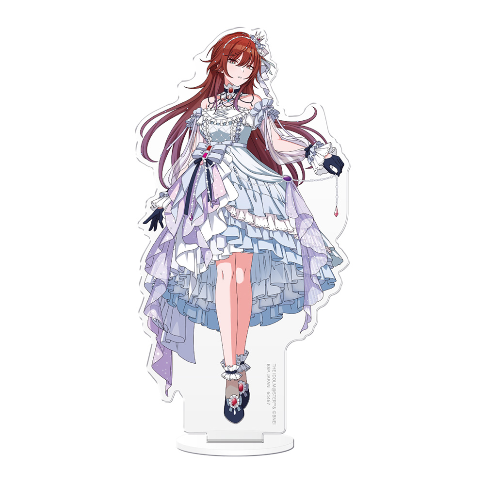 Ichiban Kuji - The Idolmaster Shiny Colors Lolita Fashion Collection (Full ctn of 93 tickets) Image_22
