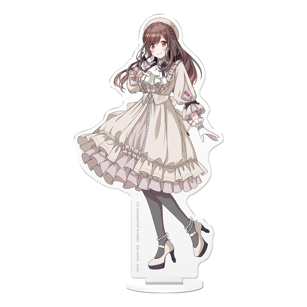 Ichiban Kuji - The Idolmaster Shiny Colors Lolita Fashion Collection (Full ctn of 93 tickets) Image_32