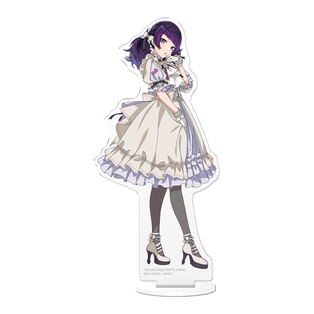 Ichiban Kuji - The Idolmaster Shiny Colors Lolita Fashion Collection (Full ctn of 93 tickets) Image_33