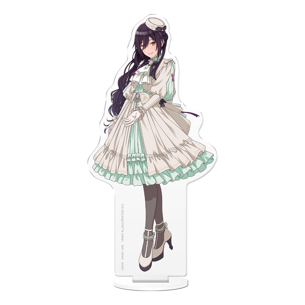 Ichiban Kuji - The Idolmaster Shiny Colors Lolita Fashion Collection (Full ctn of 93 tickets) Image_34
