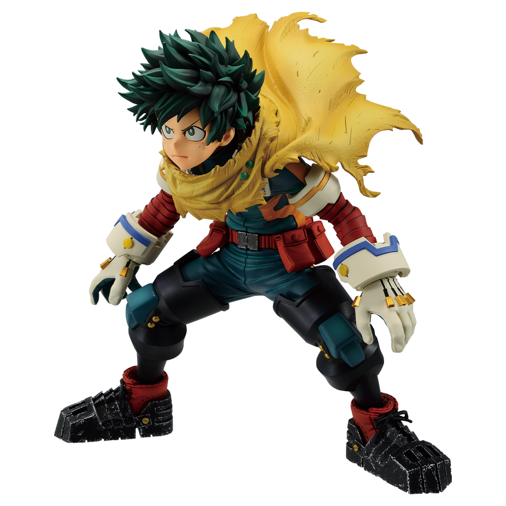 Ichiban Kuji - My Hero Academia Let you Down (Full ctn of 80 tickets) Image_3