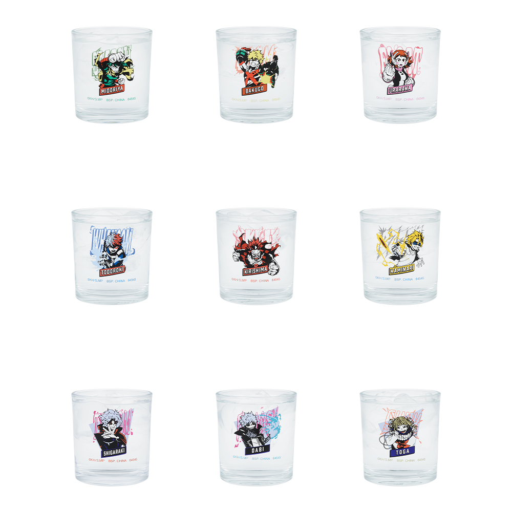 Ichiban Kuji - My Hero Academia Let you Down (Full ctn of 80 tickets) Image_7