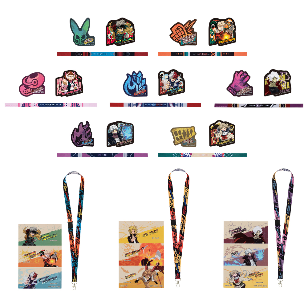 Ichiban Kuji - My Hero Academia Let you Down (Full ctn of 80 tickets) Image_9