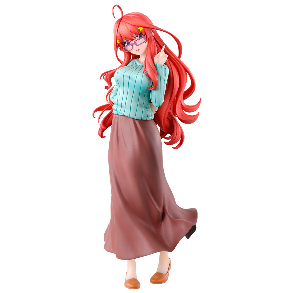 Ichiban Kuji - The Quintessential Quintuplets - Quintuplets Honeymoon (Full ctn of 80 tickets) Image_9
