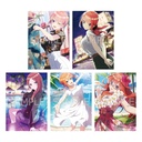 Ichiban Kuji - The Quintessential Quintuplets - Quintuplets Honeymoon (Full ctn of 80 tickets) Image_10