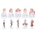Ichiban Kuji - The Quintessential Quintuplets - Quintuplets Honeymoon (Full ctn of 80 tickets) Image_11