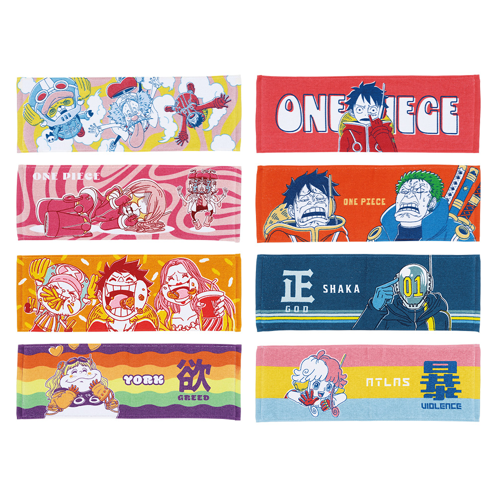 Ichiban Kuji - One Piece Future Island Egghead (Full ctn of 90 tickets) Image_3