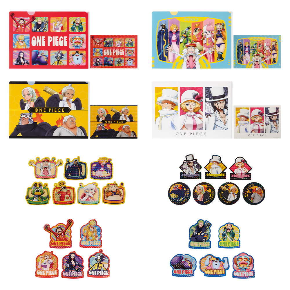 Ichiban Kuji - One Piece Future Island Egghead (Full ctn of 90 tickets) Image_5