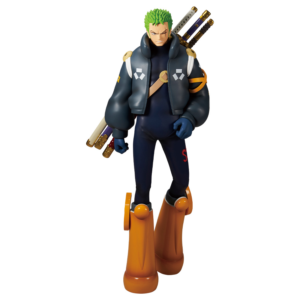 Ichiban Kuji - One Piece Future Island Egghead (Full ctn of 90 tickets) Image_8