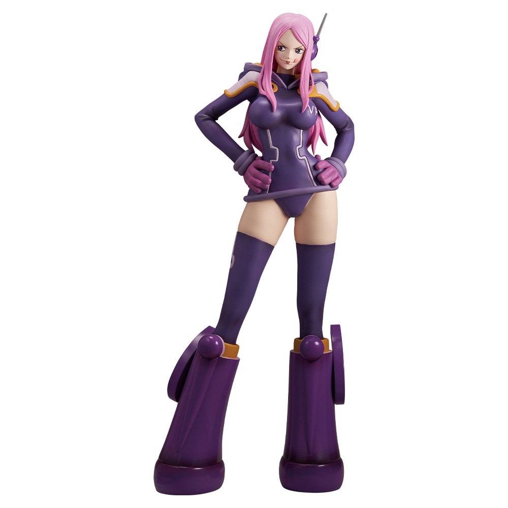 Ichiban Kuji - One Piece Future Island Egghead (Full ctn of 90 tickets) Image_9