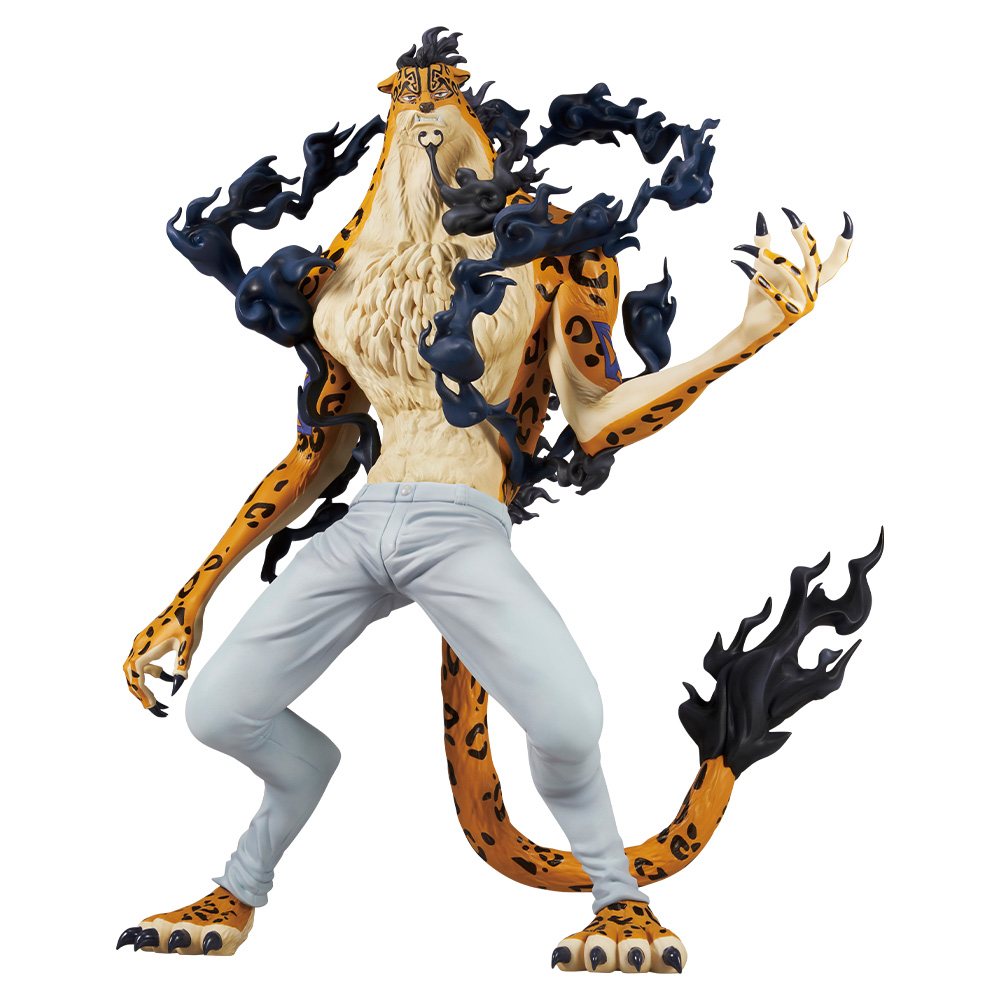 Ichiban Kuji - One Piece Future Island Egghead (Full ctn of 90 tickets) Image_10