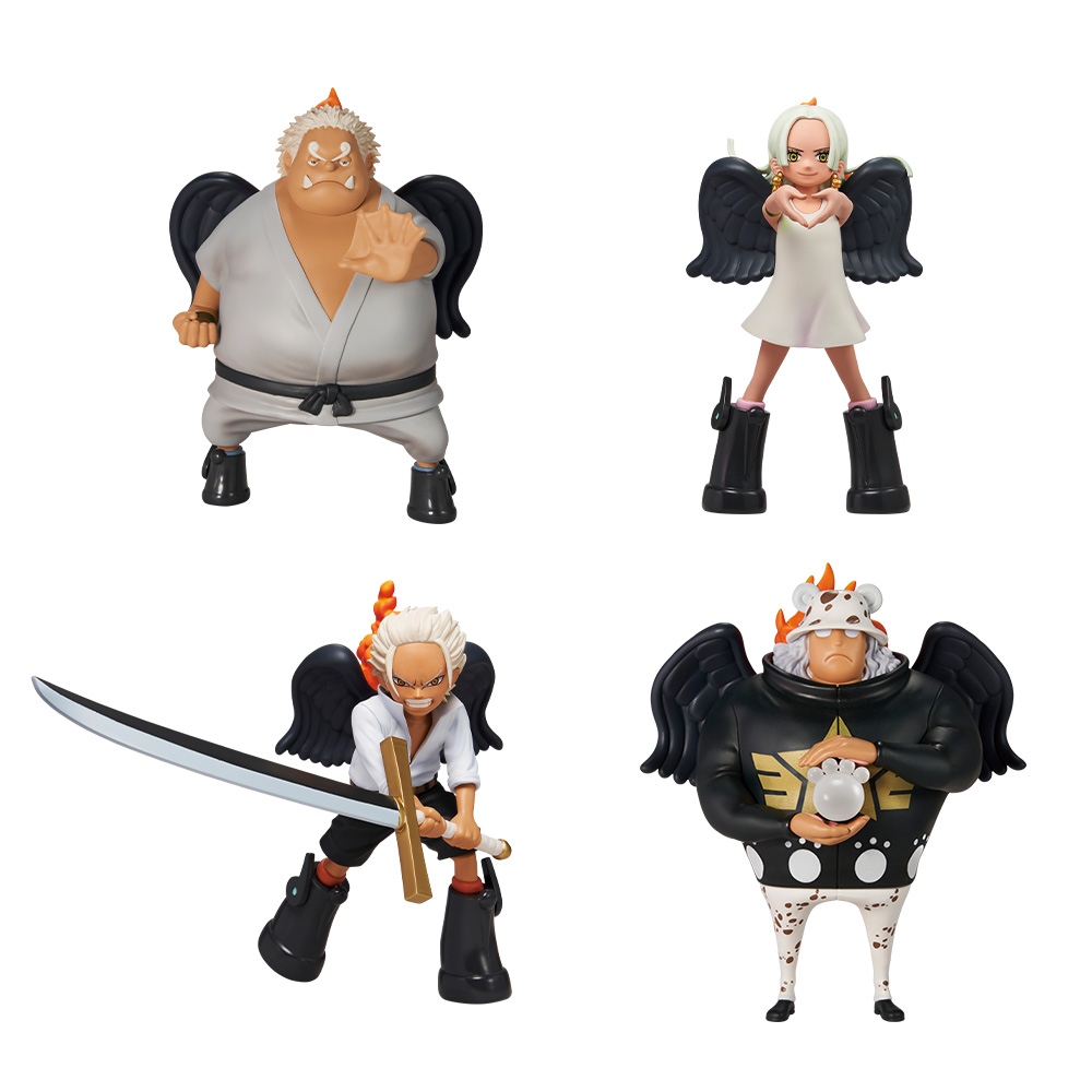 Ichiban Kuji - One Piece Future Island Egghead (Full ctn of 90 tickets) Image_13