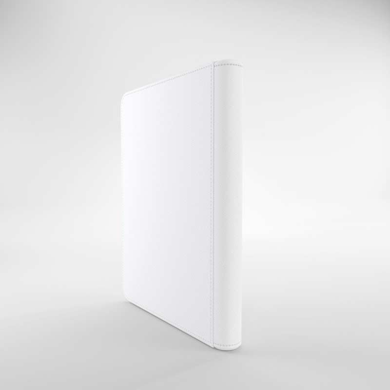Gamegenic - 8 pocket Zip-up Album White Image_4
