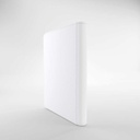 Gamegenic - 8 pocket Zip-up Album White Image_4