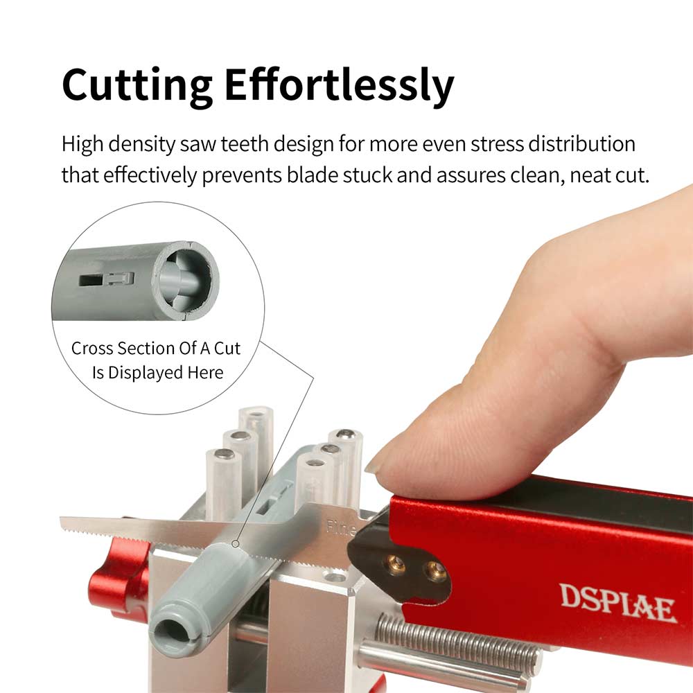 Dspiae AT-HW Aluminum Alloy Hand Saw Image_5