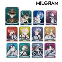 (PO) Milgram Original Illustration LIVE EVENT hallucination Ver. Trading Acrylic Stand [BOX] Image_1