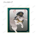 (PO) Milgram Original Illustration LIVE EVENT hallucination Ver. Trading Mini Shikishi [BOX] Image_4