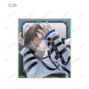 (PO) Milgram Original Illustration LIVE EVENT hallucination Ver. Trading Mini Shikishi [BOX] Image_13