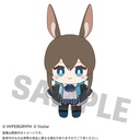 (PO) Arknights Ope Nui Plush Amiya Image_1