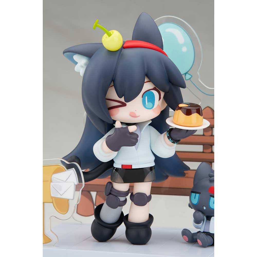 (PO) Arknights Dessert Time Series Chibi Blaza Image_3