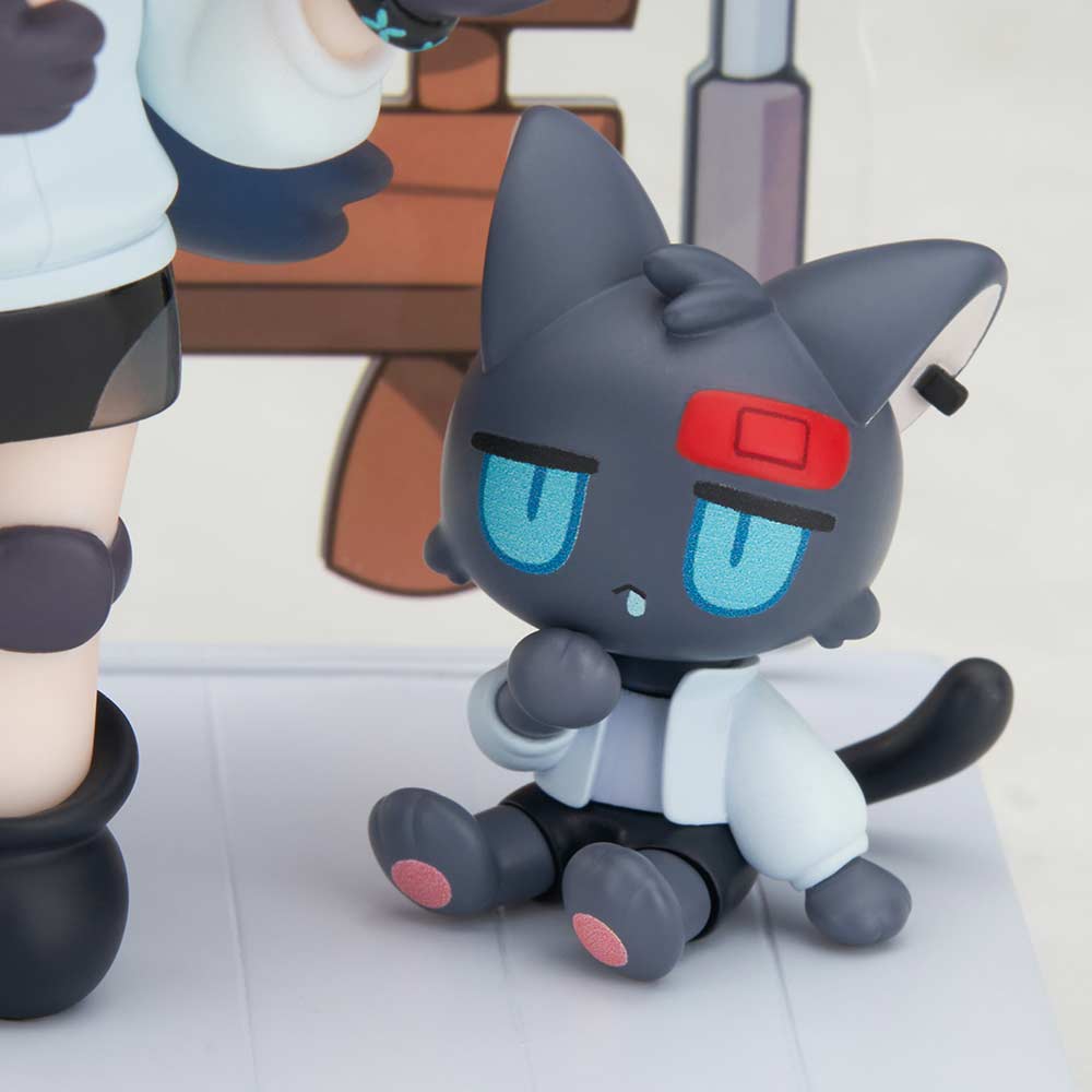 (PO) Arknights Dessert Time Series Chibi Blaza Image_4