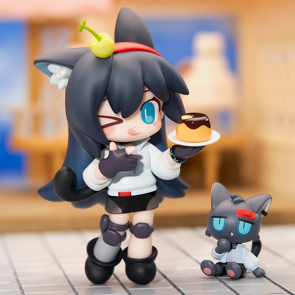 (PO) Arknights Dessert Time Series Chibi Blaza Image_5