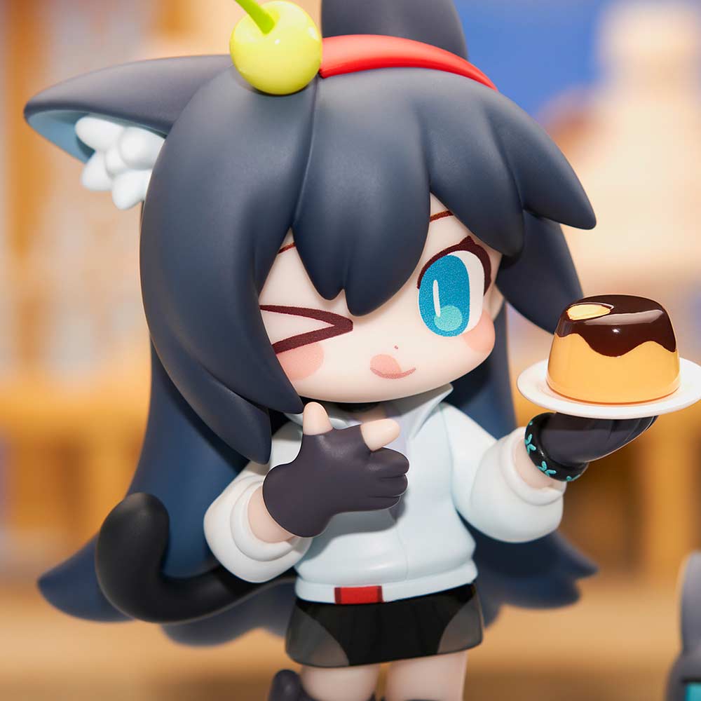 (PO) Arknights Dessert Time Series Chibi Blaza Image_6