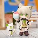 (PO) Arknights Dessert Time Series Chibi Kal'tsit Image_5