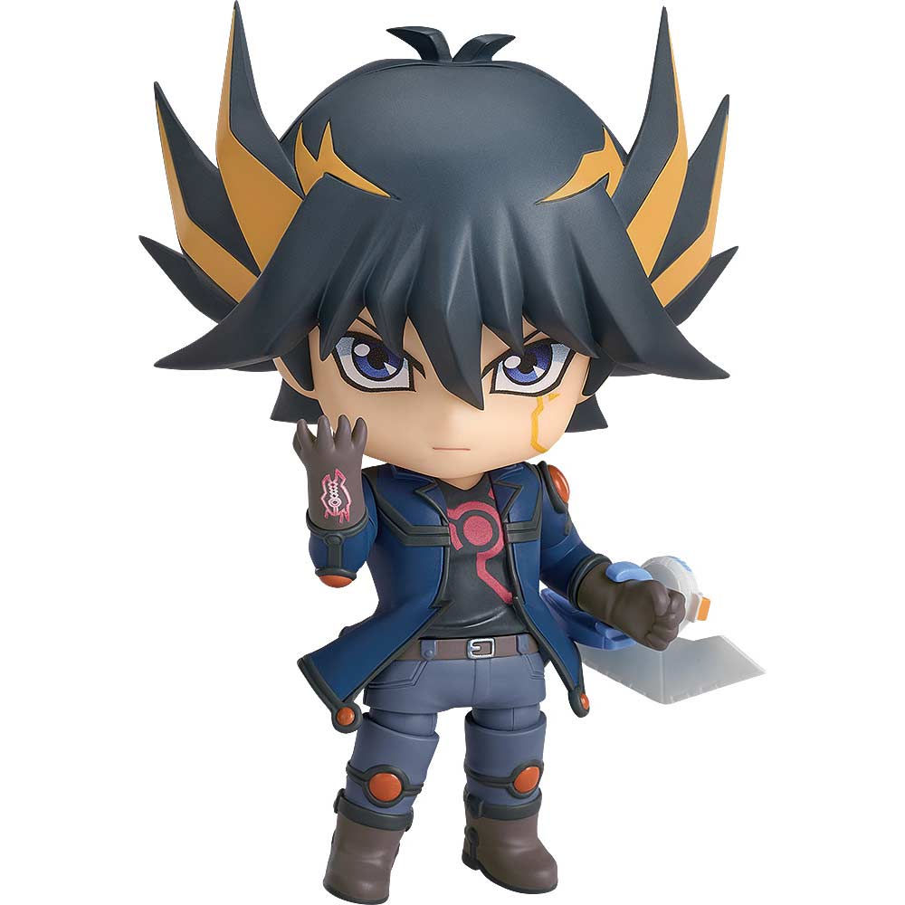 (PO) Nendoroid 2393 Yu-Gi-Oh! 5D's - Yusei Fudo Image_1
