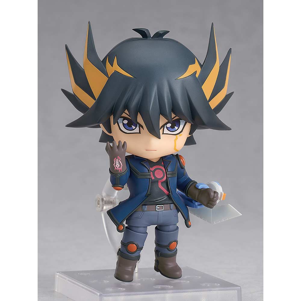 (PO) Nendoroid 2393 Yu-Gi-Oh! 5D's - Yusei Fudo Image_2