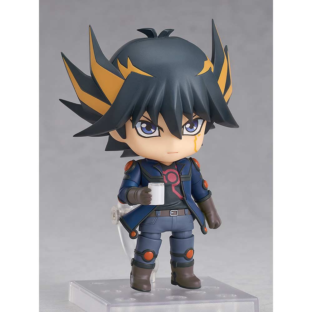 (PO) Nendoroid 2393 Yu-Gi-Oh! 5D's - Yusei Fudo Image_5